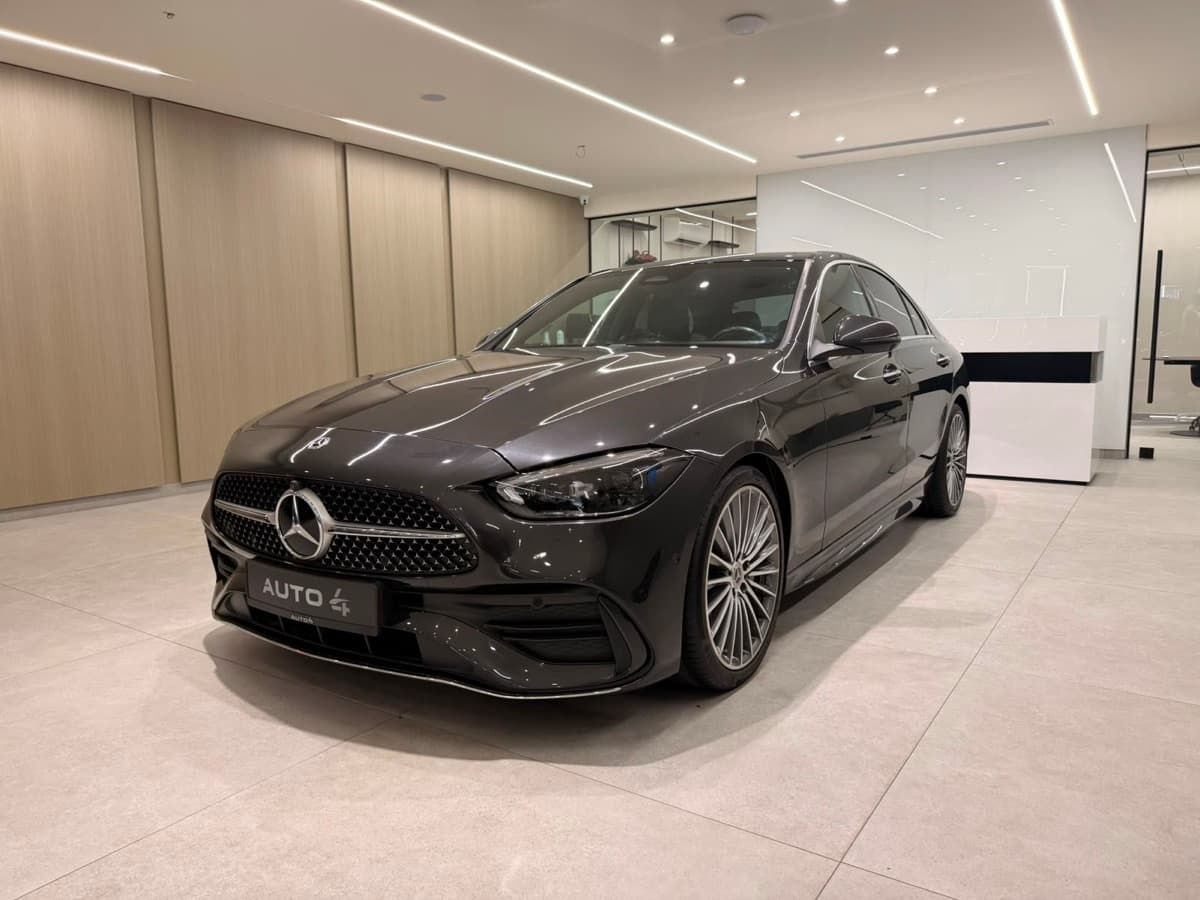2023 Mercedes-Benz C 200