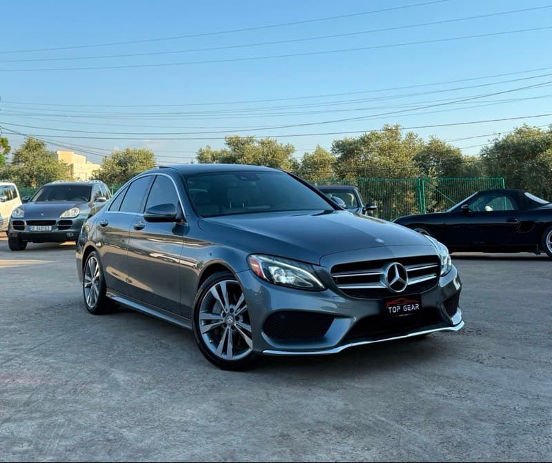 Mercedes-Benz C300