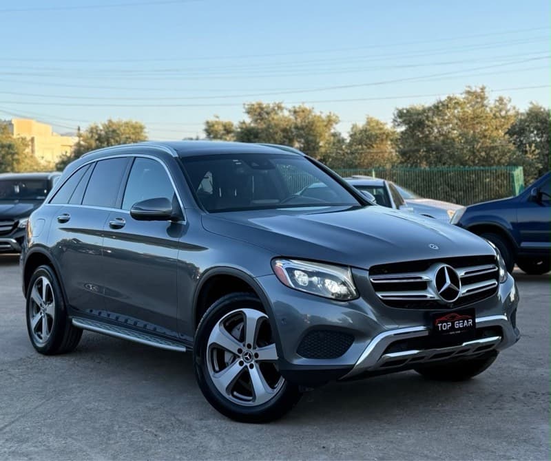 Mercedes-Benz GLC 300 4matic