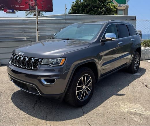 Jeep Grand Cherokee Limited
