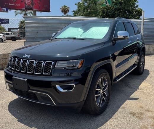 Jeep Grand Cherokee Limited