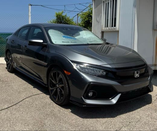 Honda Civic Sport Touring