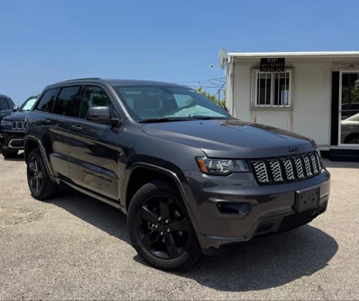 Jeep Grand Cherokee Altitude