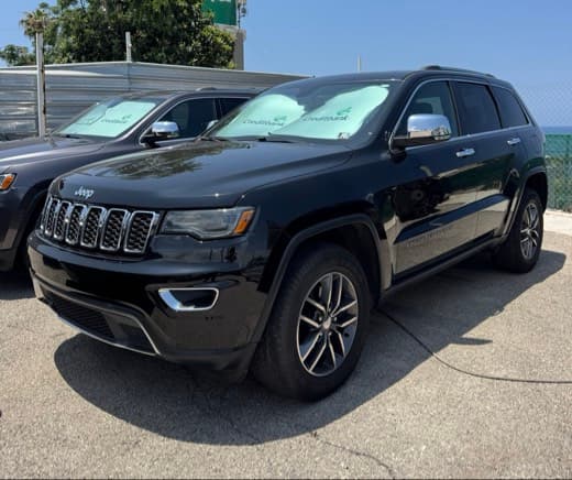 Jeep Grand Cherokee Limited