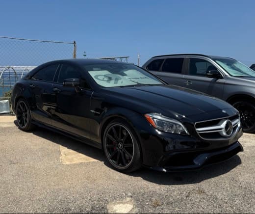 Mercedes-Benz CLS