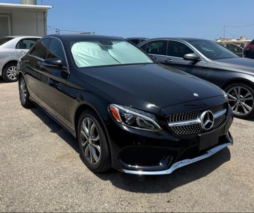 Mercedes-Benz C300 4matic
