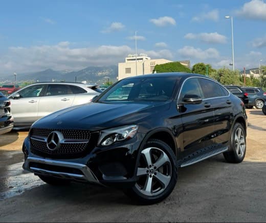 Mercedes-Benz GLC300 4matic
