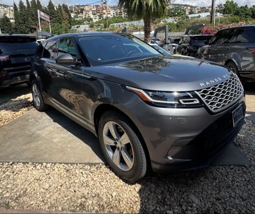 Range Rover Velar P250 SE