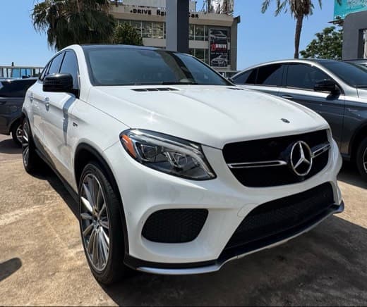Mercedes-Benz GLE 43 AMG