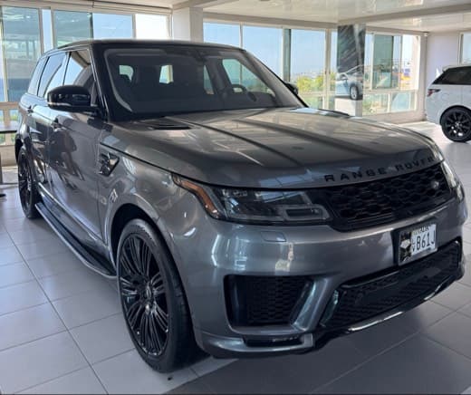Range Rover Sport Supercharged