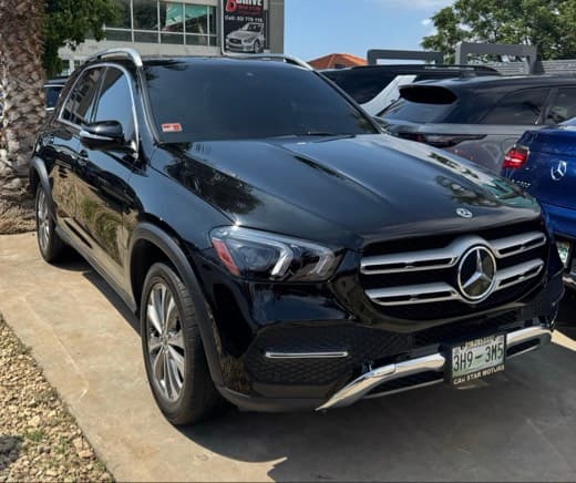Mercedes-Benz GLE 350 4matic