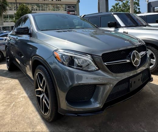 Mercedes-Benz GLE 43 AMG