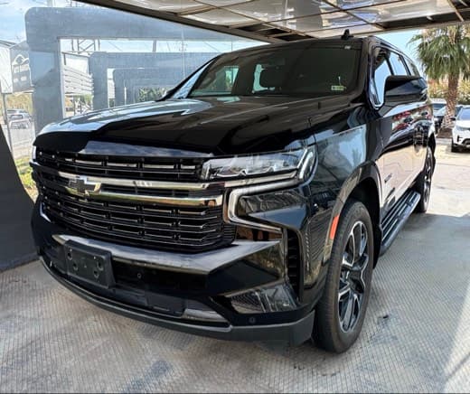 Chevrolet Tahoe RST
