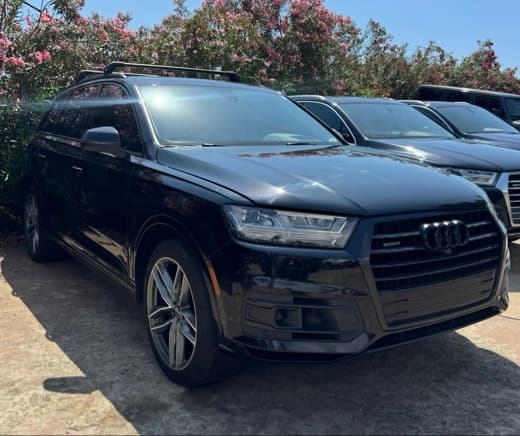 Audi Q7 quattro