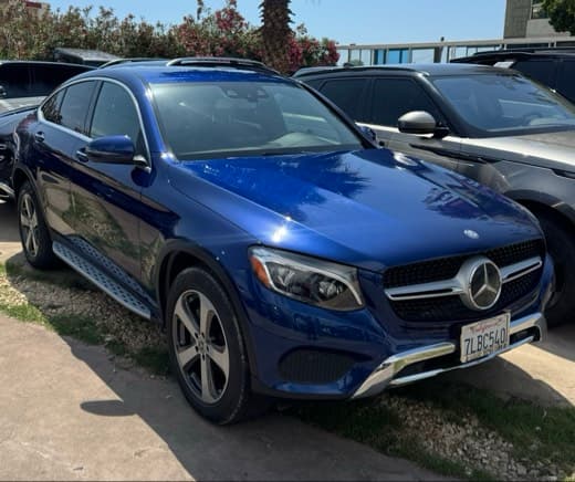 Mercedes-Benz GLC 300 4matic