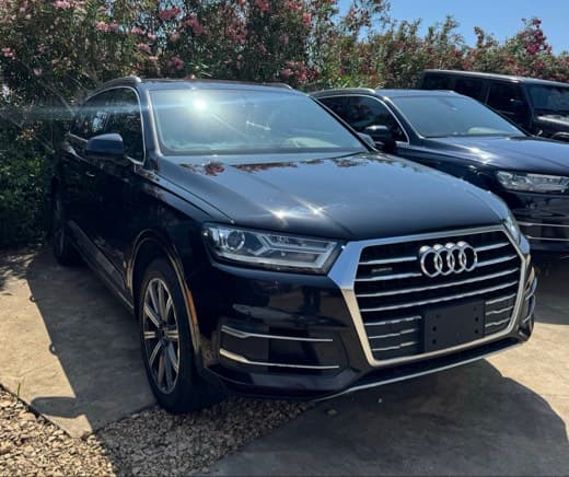 Audi Q7 quattro