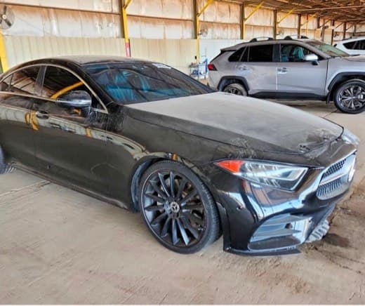 Mercedes-Benz CLS 450