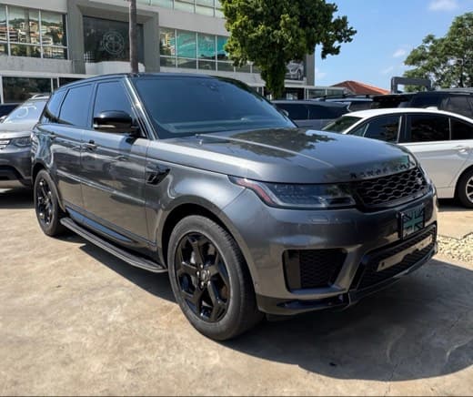 Range Rover Sport HSE