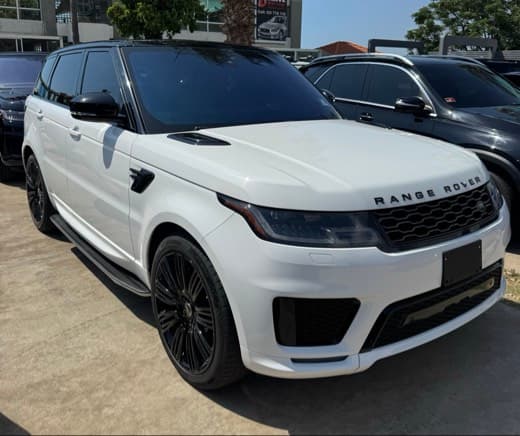 Range Rover Sport