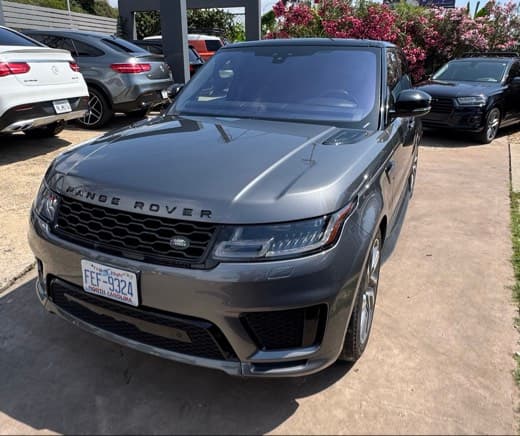 Range Rover Sport HSE
