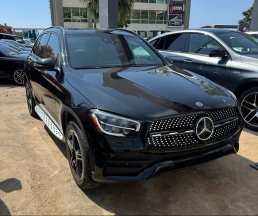 Mercedes-Benz GLC350 4matic