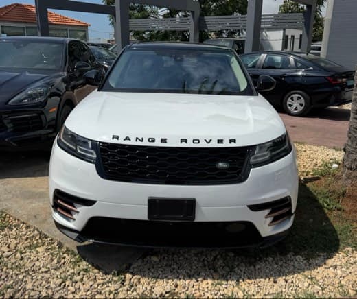 Range Rover Velar S