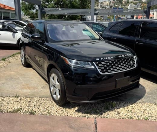 Range Rover Velar