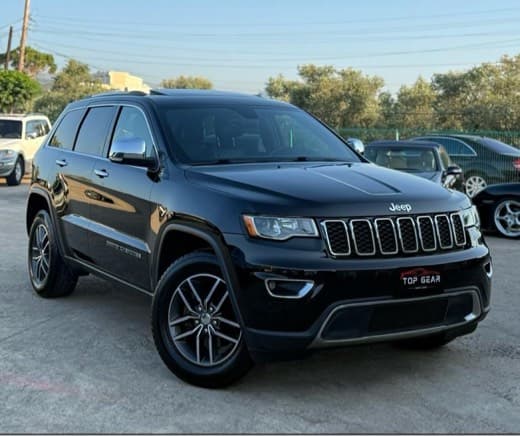 Jeep Grand Cherokee Limited