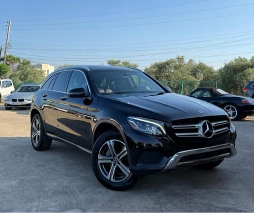 Mercedes-Benz GLC300 4matic