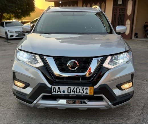 Nissan Rogue AWD