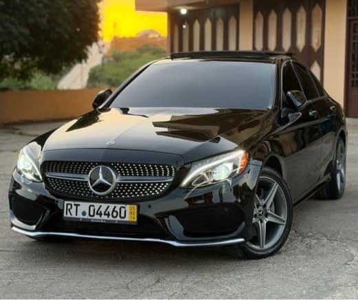 Mercedes-Benz C300 4matic