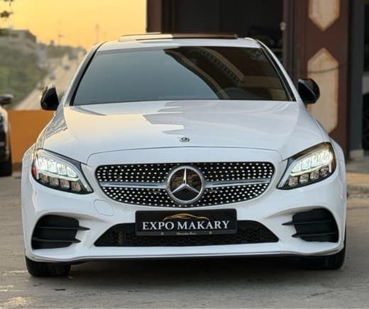 Mercedes-Benz C300