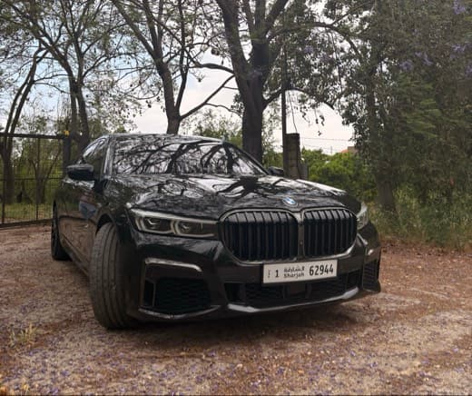 BMW M760i xdrive