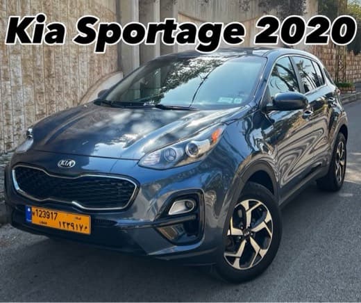 Kia Sportage AWD