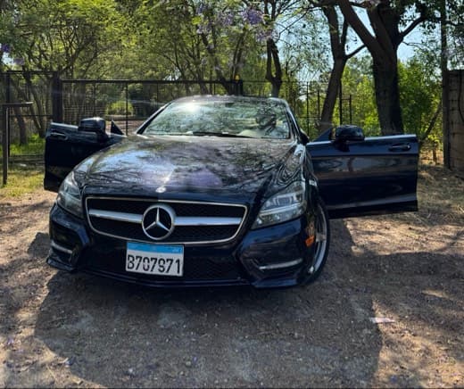 Mercedes-Benz CLS550 4matic
