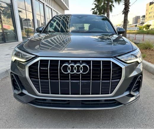 Audi Q3 S Line Prestige