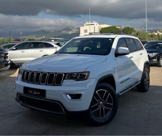 Jeep Grand Cherokee Limited