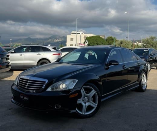 Mercedes-Benz S550