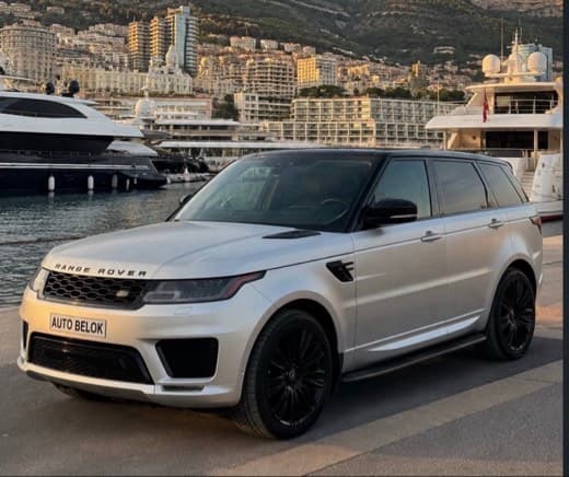 Range Rover Sport