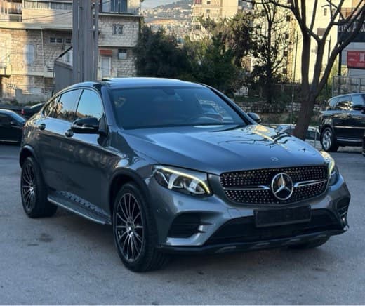 Mercedes-Benz GLC 300 4MATIC