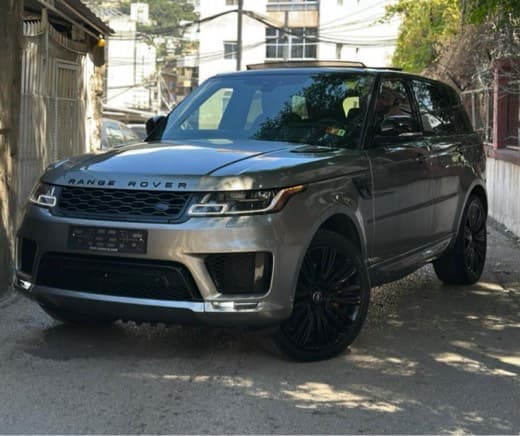 Range Rover Sport V8
