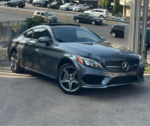Mercedes-Benz C 300 4MATIC