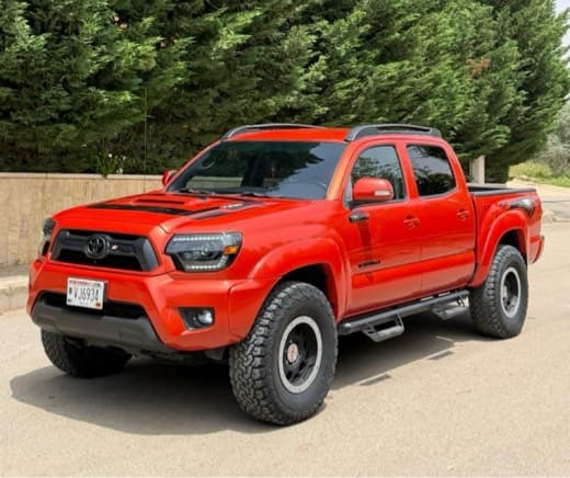 Toyota Tacoma TRD Pro