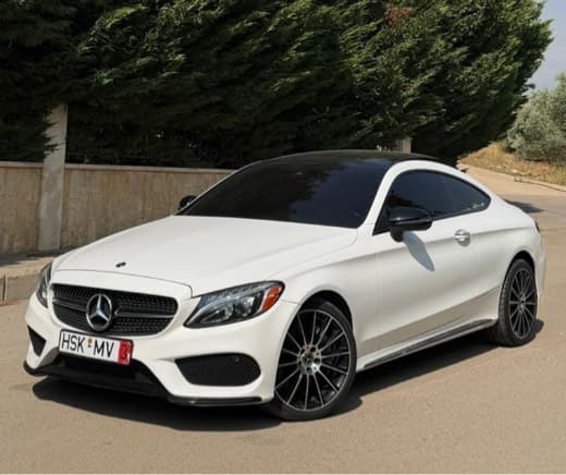 Mercedes-Benz C 300 4MATIC
