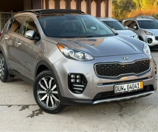 Kia Sportage EX