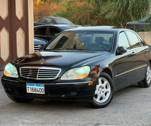 Mercedes-Benz S 500