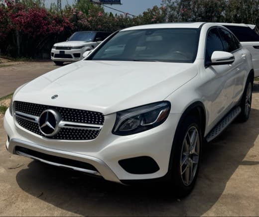 Mercedes-Benz GLC 300 4MATIC