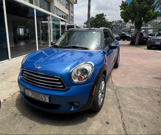 Mini Mini Countryman