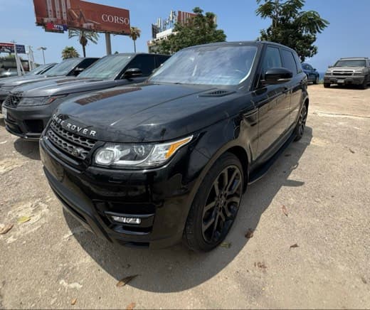 Range Rover Sport