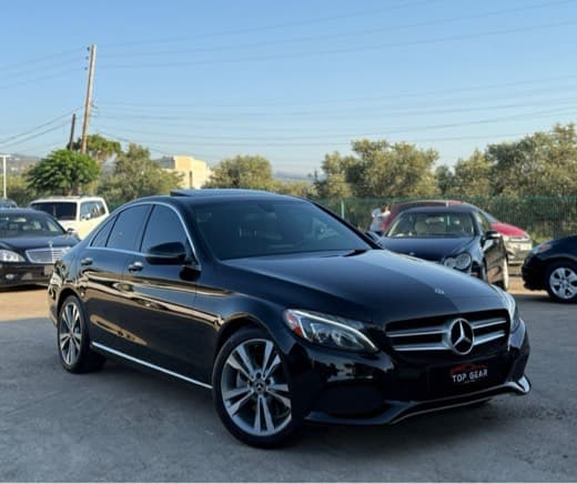 Mercedes-Benz C 300